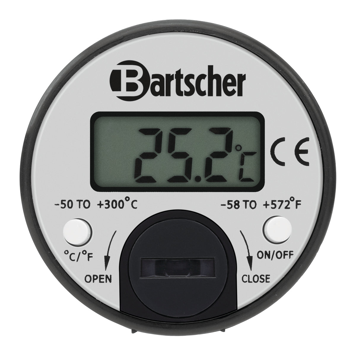 Thermometer D3000 KTP | Bartscher 293043 - Bartscher