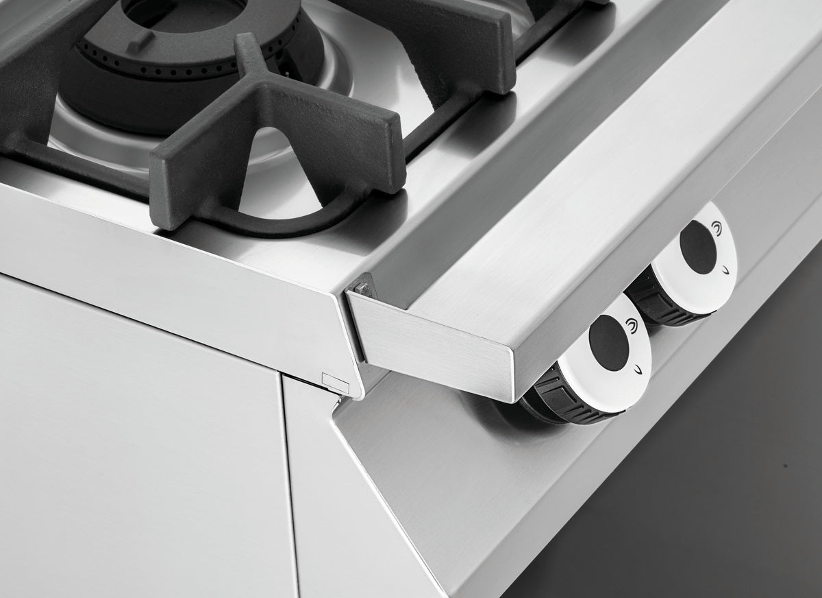 Küchen-Reling 900-1200 | Bartscher 295203 - Bartscher