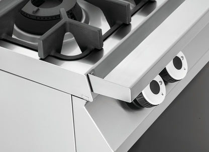 Küchen-Reling 900-1200 | Bartscher 295203 - Bartscher