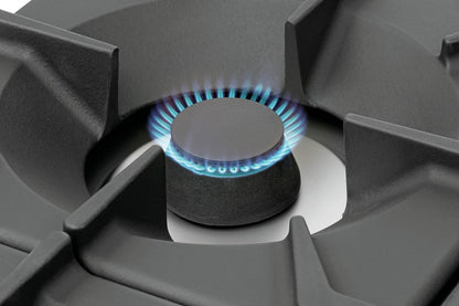 4 Flammen Gasherd, EBO 2/1GN | Bartscher 2952271 - Bartscher
