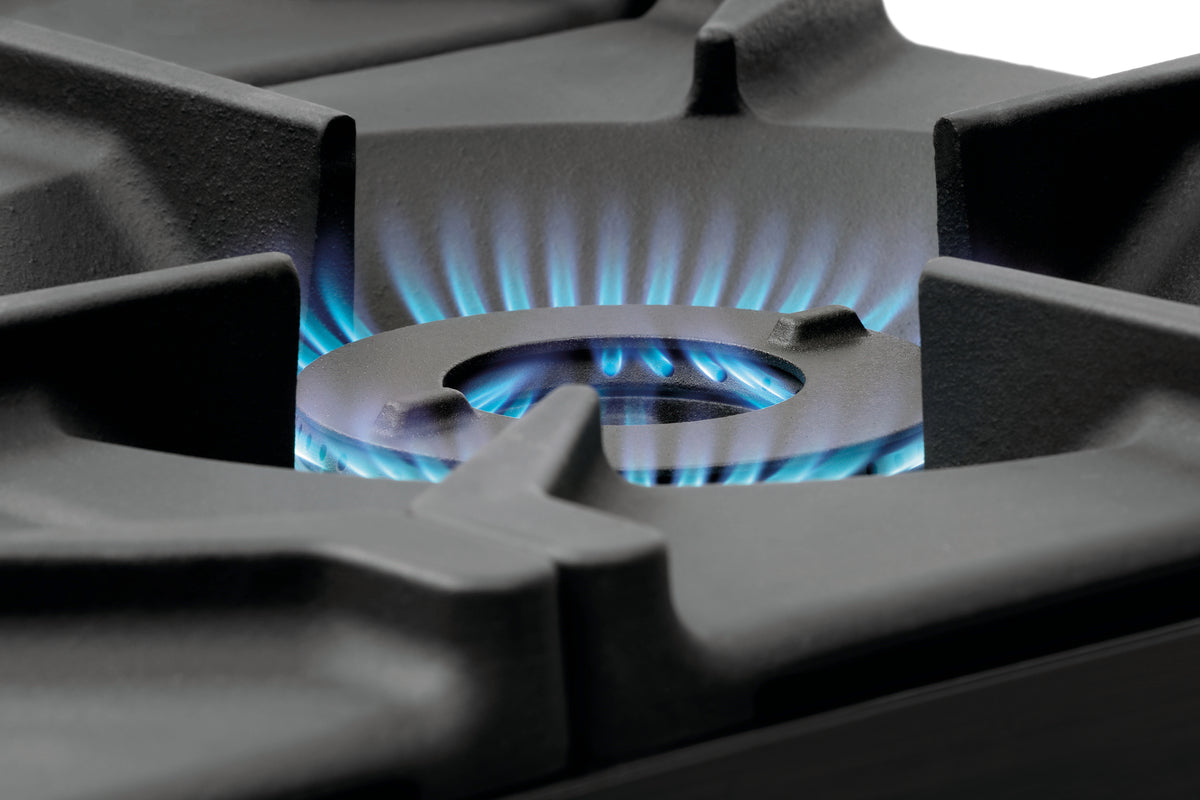 6-Flammen Gasherd, GBO 2/1GN, NS | Bartscher 2952291 - Bartscher
