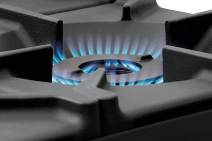 6-Flammen Gasherd, GBO 2/1GN, NS | Bartscher 2952291 - Bartscher