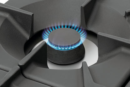 6 Flammen Gasherd, EBO 2/1GN, NS | Bartscher 2952481 - Bartscher