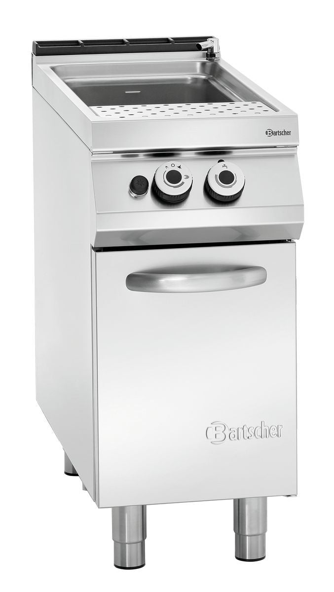 Gas-Nudelkocher, 1 Becken | Bartscher 2953031 - Bartscher
