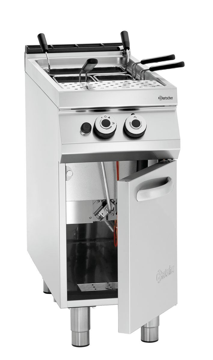 Gas-Nudelkocher, 1 Becken | Bartscher 2953031 - Bartscher