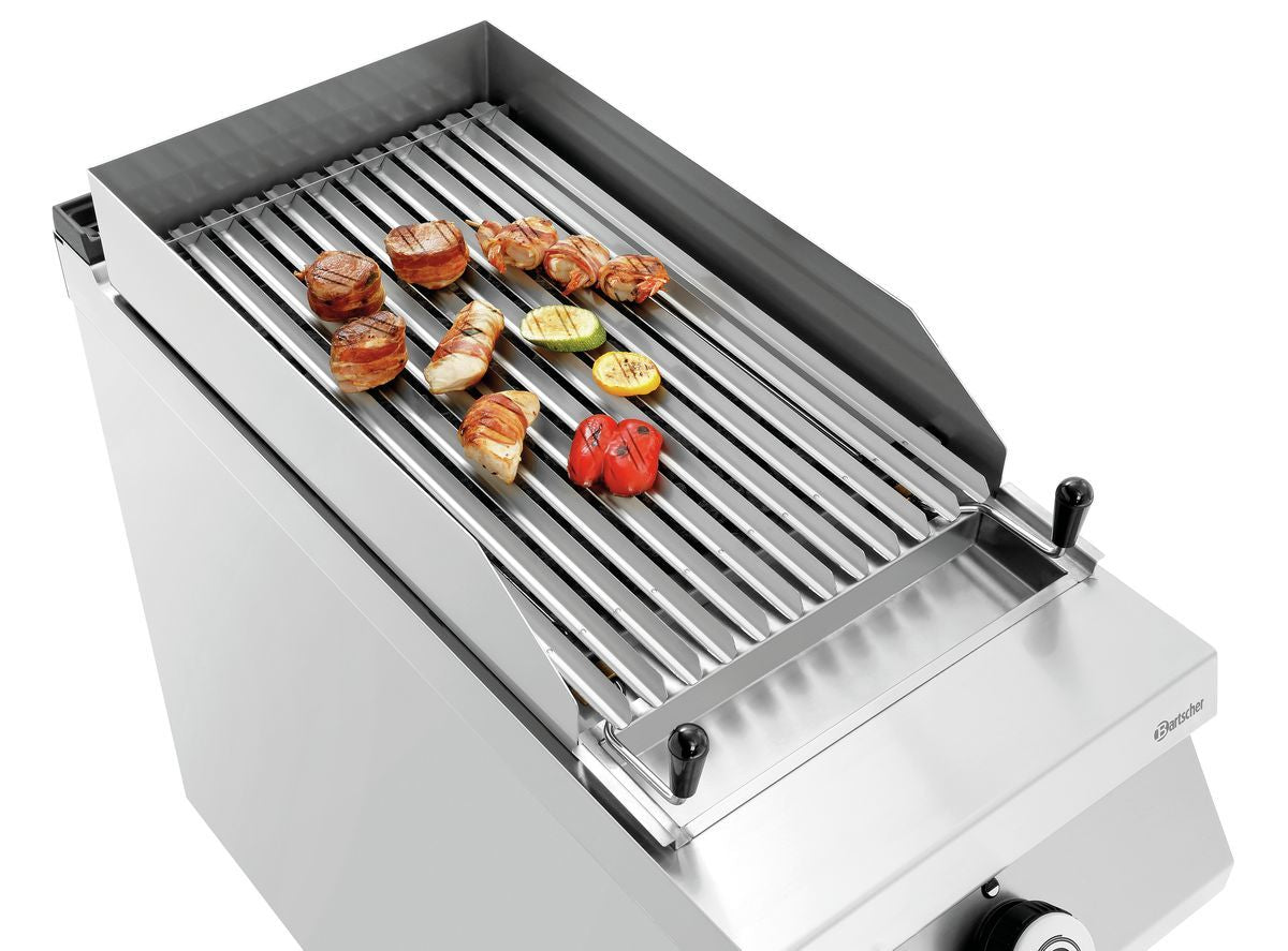Gas-Lavasteingrill, OU | Bartscher 2954521 - Bartscher