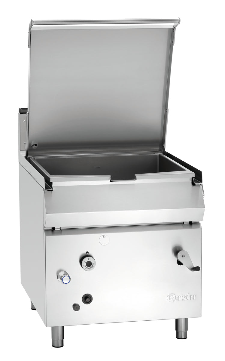 Kippbratpfanne 900 G87LHK | Bartscher 2956731 - Bartscher