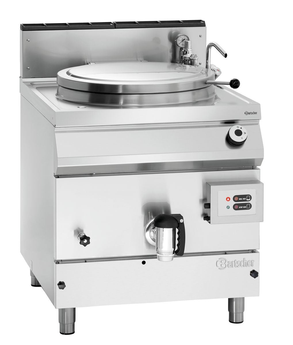 Gas-Kochkessel, 135L | Bartscher 2959021 - Bartscher