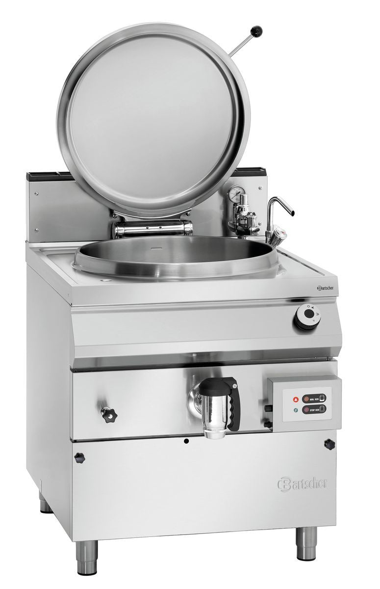 Gas-Kochkessel, 100L | Bartscher 2959101 - Bartscher