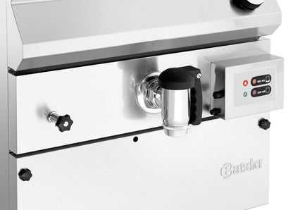 Gas-Kochkessel, 100L | Bartscher 2959101 - Bartscher