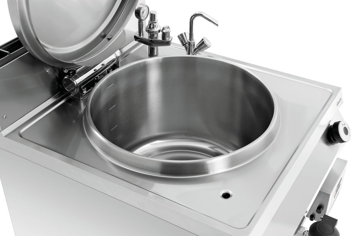 Gas-Kochkessel, 100L | Bartscher 2959101 - Bartscher