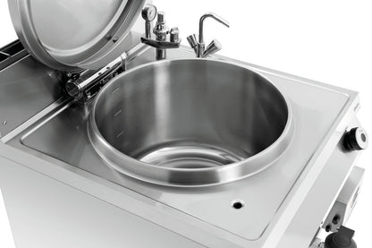 Gas-Kochkessel, 100L | Bartscher 2959101 - Bartscher