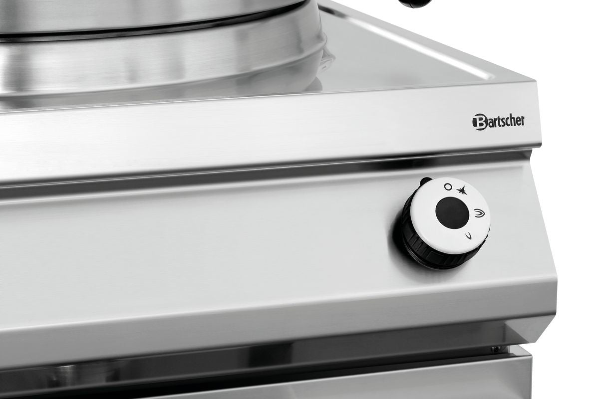 Gas-Kochkessel, 100L | Bartscher 2959101 - Bartscher