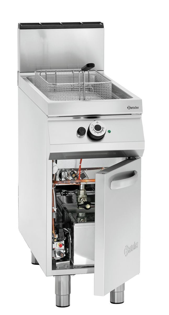 Gas-Standfritteuse | Bartscher 2959961 - Bartscher