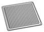 Grillplatte 900-R | Bartscher 296051 - Bartscher