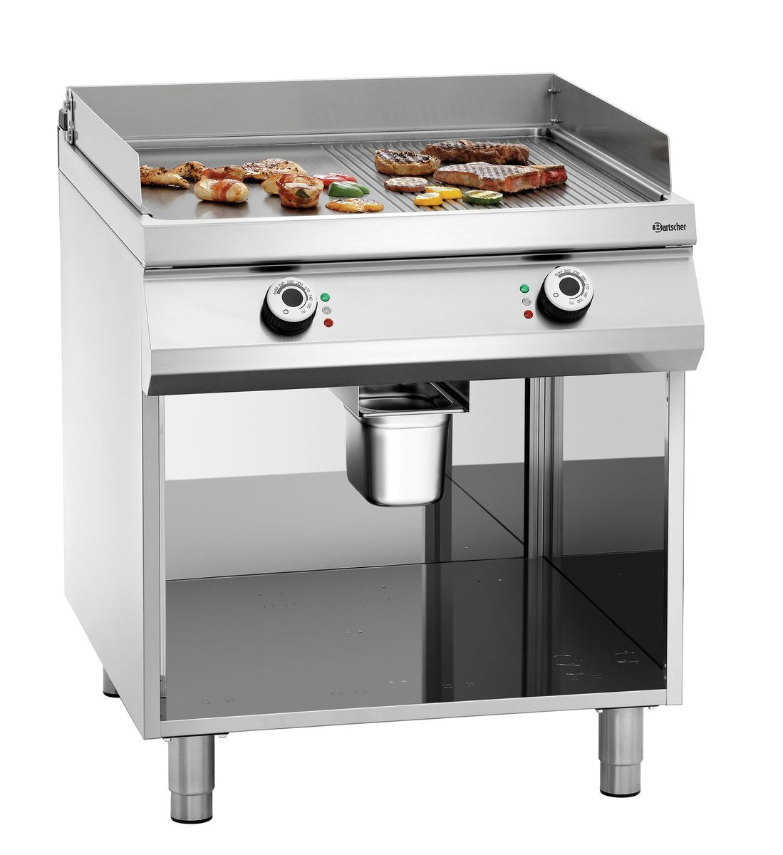 Spritzschutz 980 | Bartscher 296078 - Bartscher