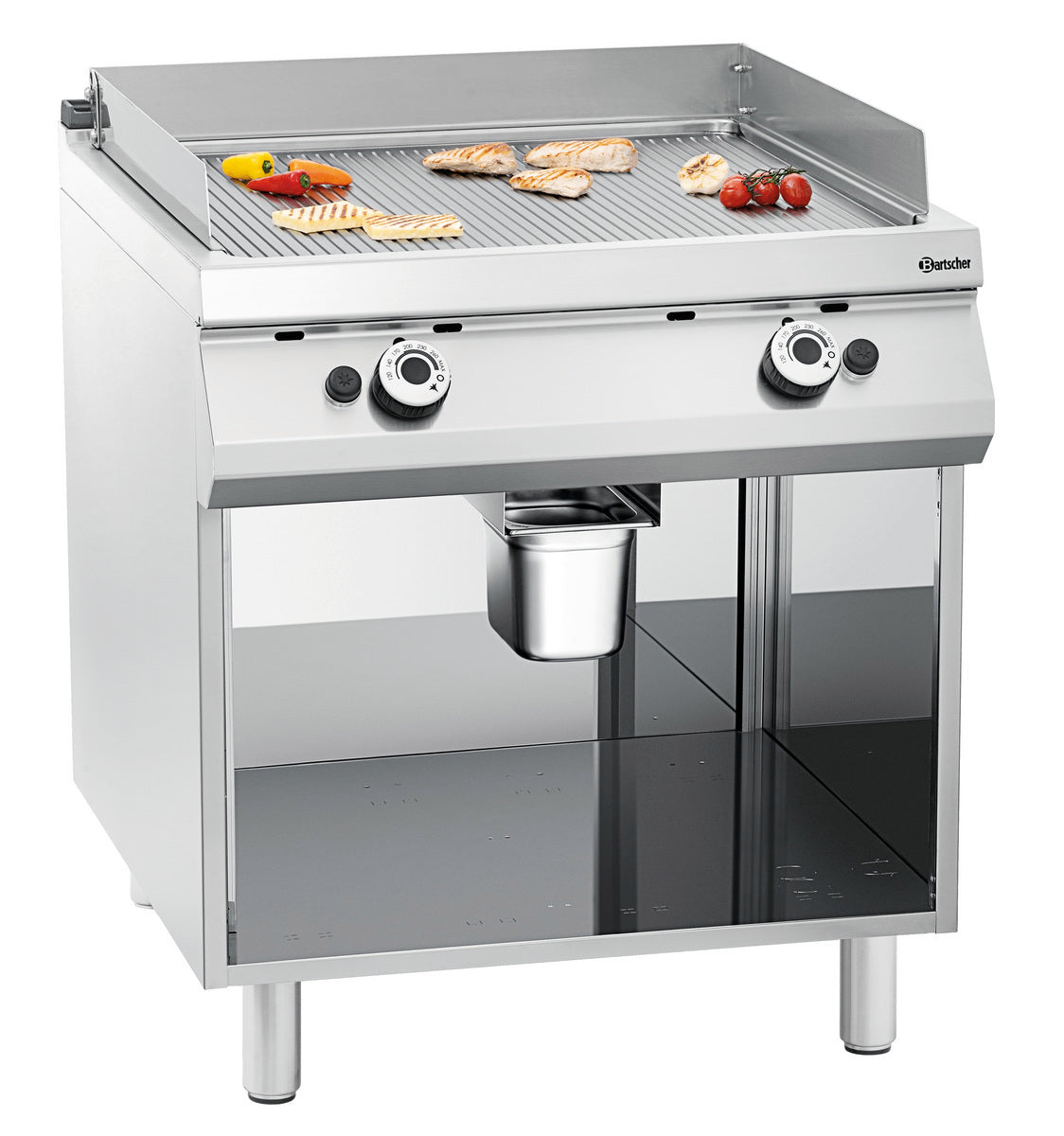Spritzschutz 980-1 | Bartscher 296079 - Bartscher