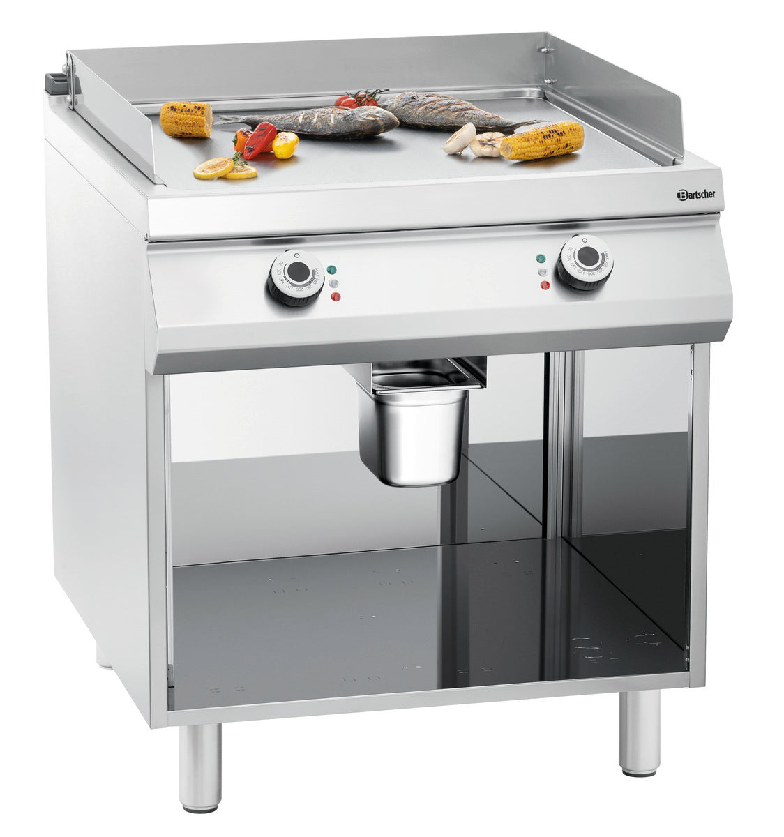 Spritzschutz 980-1 | Bartscher 296079 - Bartscher