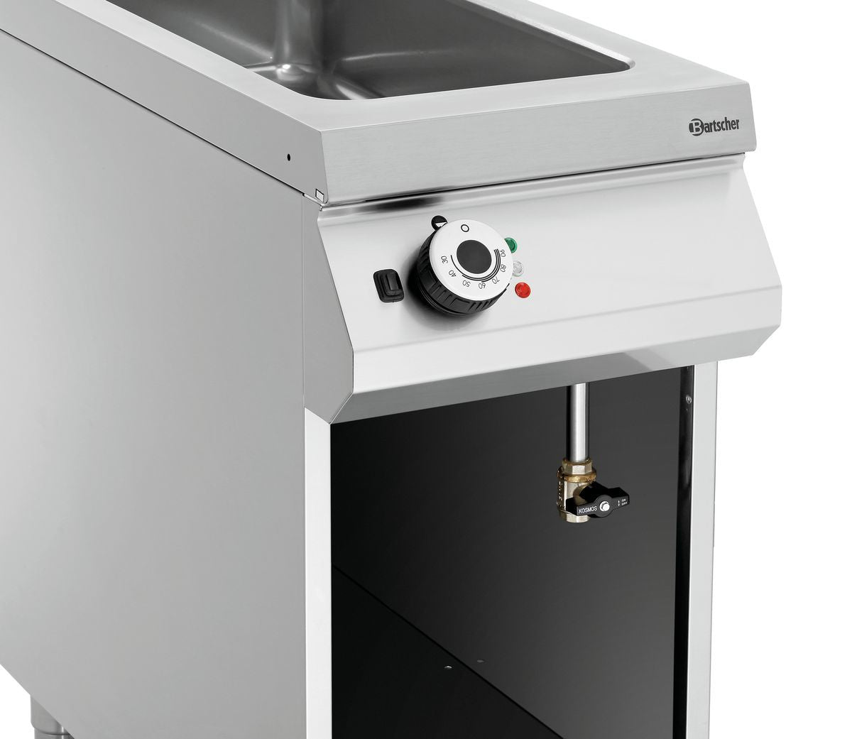 Elektro-Wasserbad, OU | Bartscher 296303 - Bartscher
