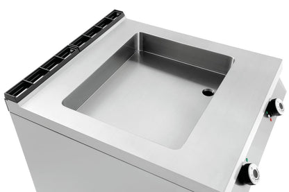 Elektro Multibräter | Bartscher 296426 - Bartscher