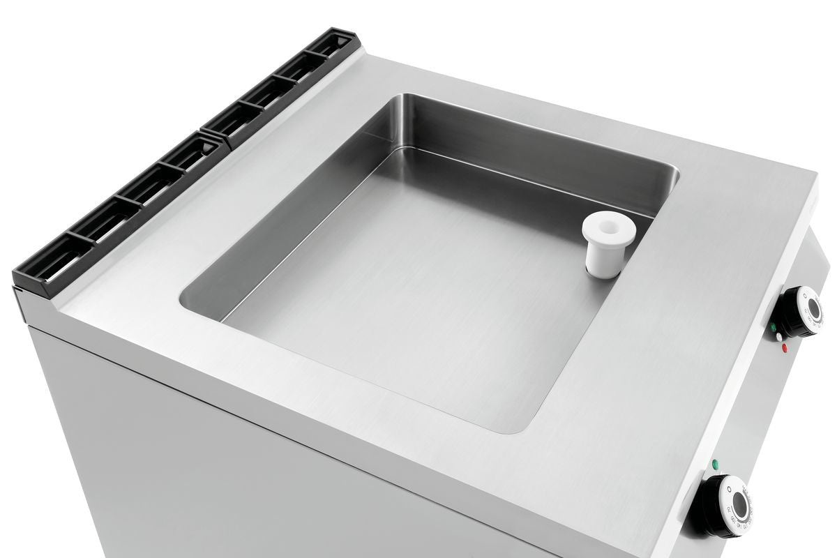 Elektro Multibräter | Bartscher 296426 - Bartscher