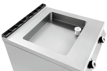 Elektro Multibräter | Bartscher 296426 - Bartscher