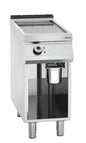 Elektro-Griddleplatte glatt, OU | Bartscher 296507 - Bartscher