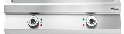 Elektro-Griddleplatte, glatt, OU | Bartscher 296510 - Bartscher