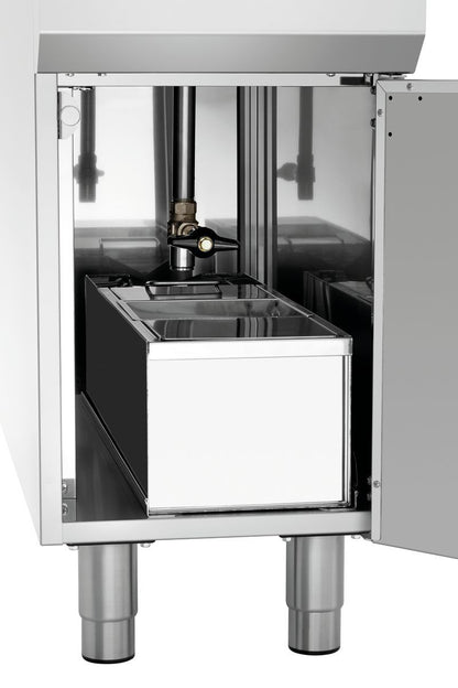Elektro-Standfritteuse | Bartscher 296630 - Bartscher