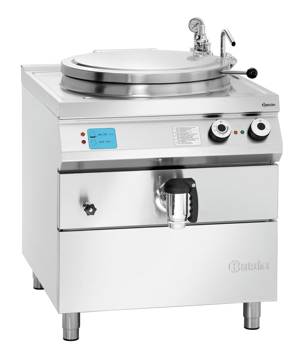 Elektro-Kochkessel, 100L | Bartscher 296910 - Bartscher
