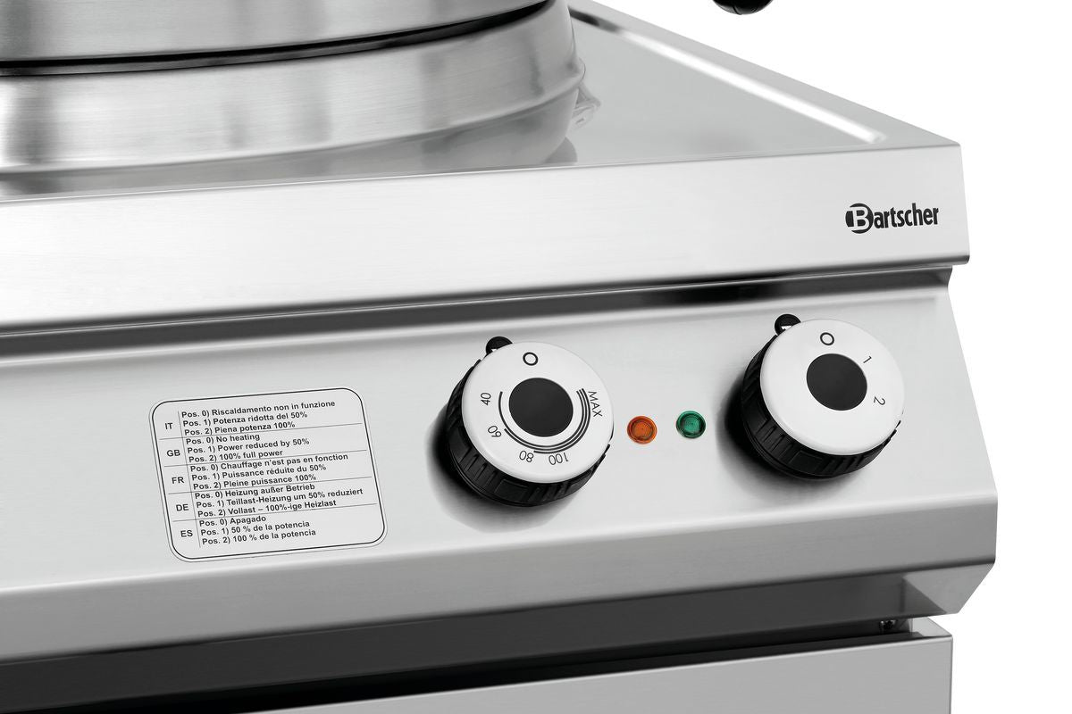 Elektro-Kochkessel, 100L | Bartscher 296910 - Bartscher