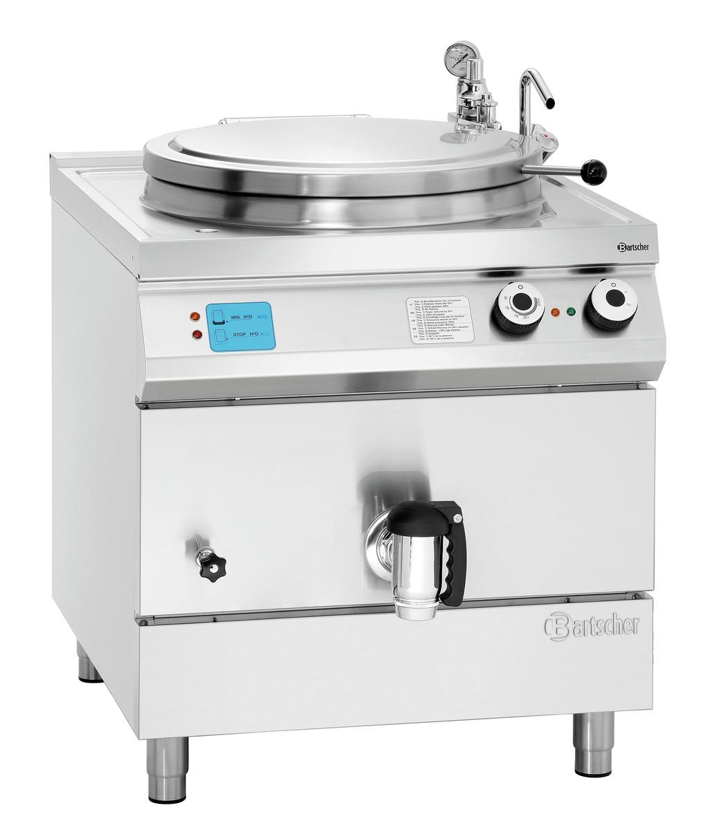 Elektro-Kochkessel, 135L | Bartscher 296911 - Bartscher