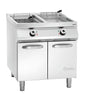 Elektro-Standfritteuse, 2 Becken | Bartscher 296970 - Bartscher