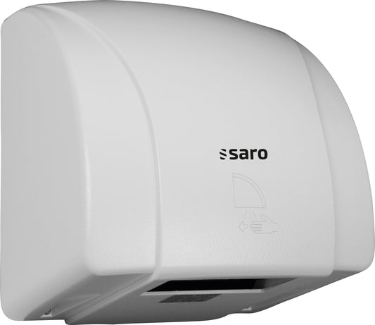 Händetrockner  Modell SIROCCO GSX 1800 | Saro 298-1000 | Saro