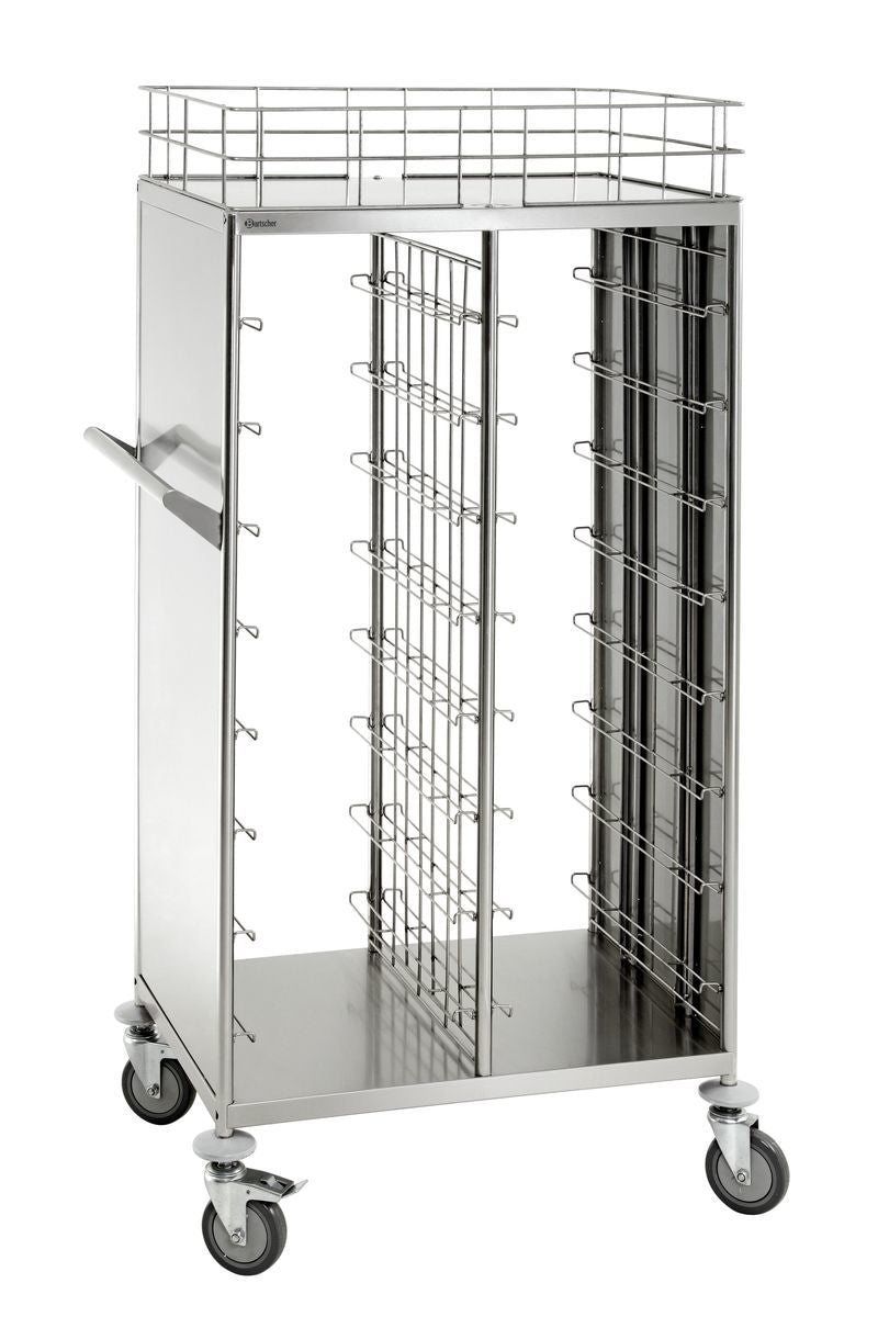 Tablettwagen TT1600 | Bartscher 300083 - Bartscher
