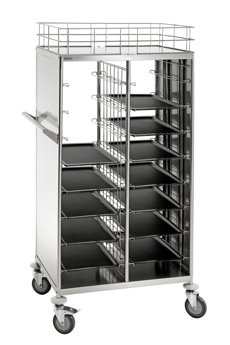 Tablettwagen TT1600 | Bartscher 300083 - Bartscher