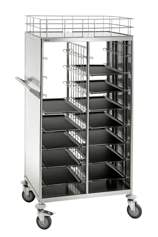 Tablettwagen TT1600 | Bartscher 300083 - Bartscher
