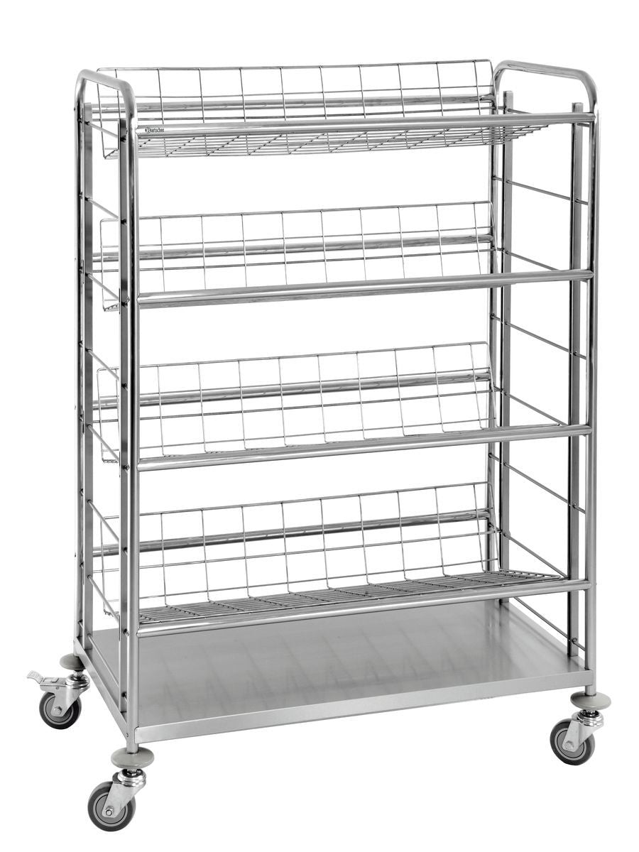 Getränkekistenwagen TGK400 | Bartscher 300084 - Bartscher