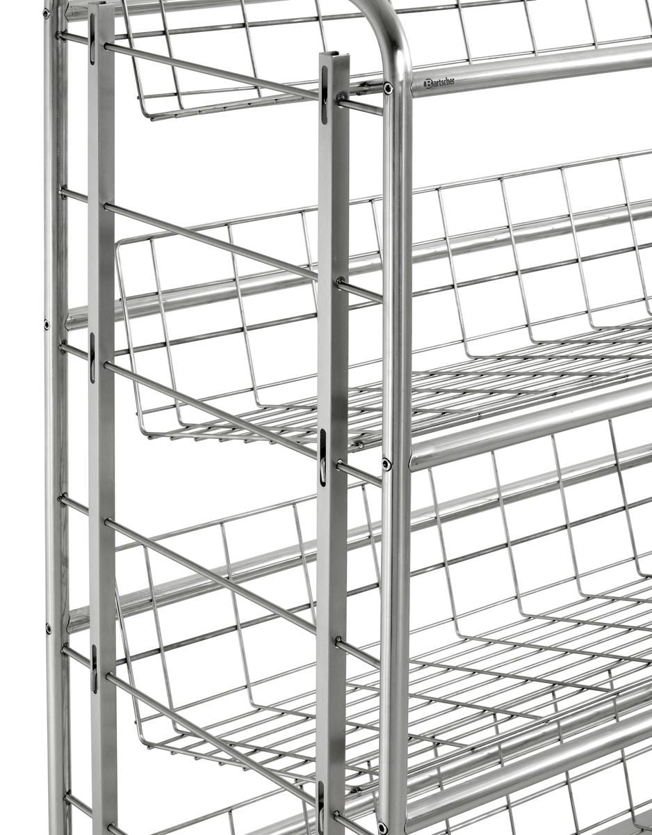 Getränkekistenwagen TGK400 | Bartscher 300084 - Bartscher