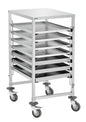 Euronormwagen AEN700-6040 | Bartscher 300089 - Bartscher