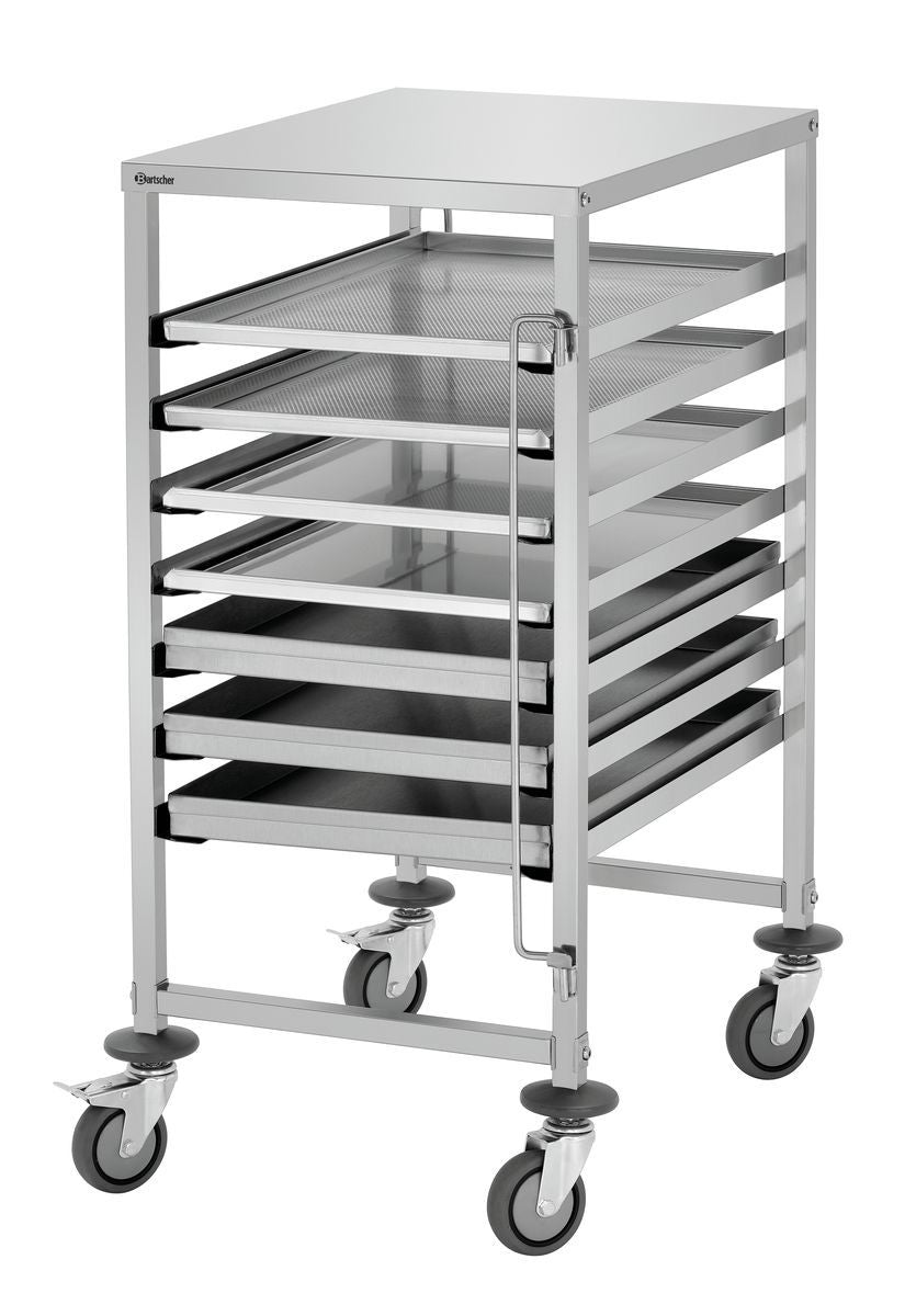 Euronormwagen AEN700-6040 | Bartscher 300089 - Ansicht 2 | Bartscher