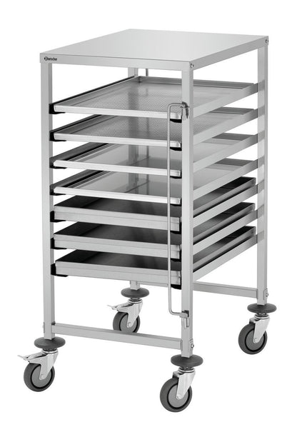 Euronormwagen AEN700-6040 | Bartscher 300089 - Ansicht 2 | Bartscher