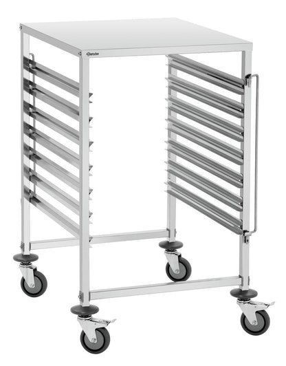 Gastronormwagen AGN700-2/1 | Bartscher 300093 - Bartscher