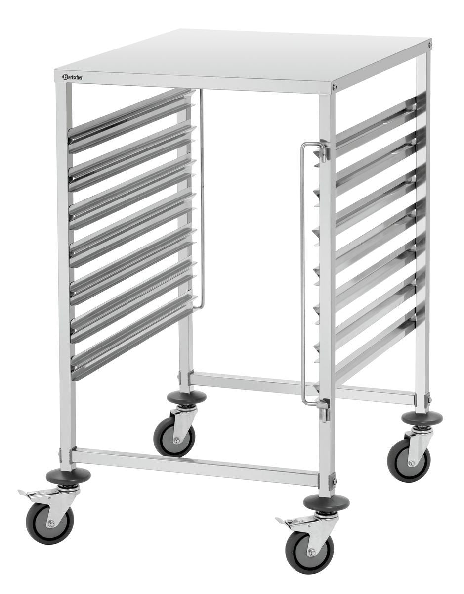 Gastronormwagen AGN700-2/1 | Bartscher 300093 - Bartscher