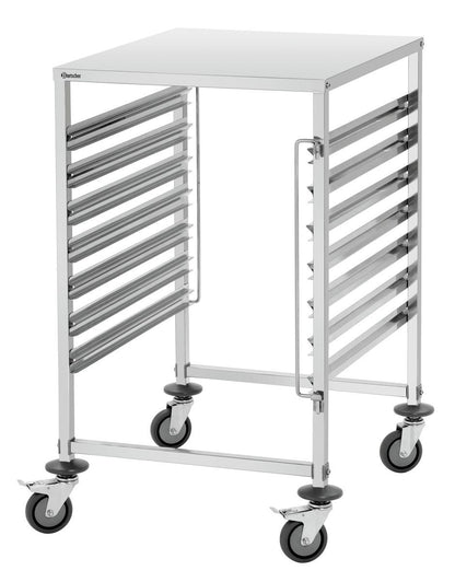 Gastronormwagen AGN700-2/1 | Bartscher 300093 - Bartscher