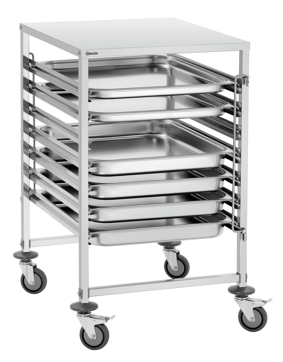 Gastronormwagen AGN700-2/1 | Bartscher 300093 - Bartscher