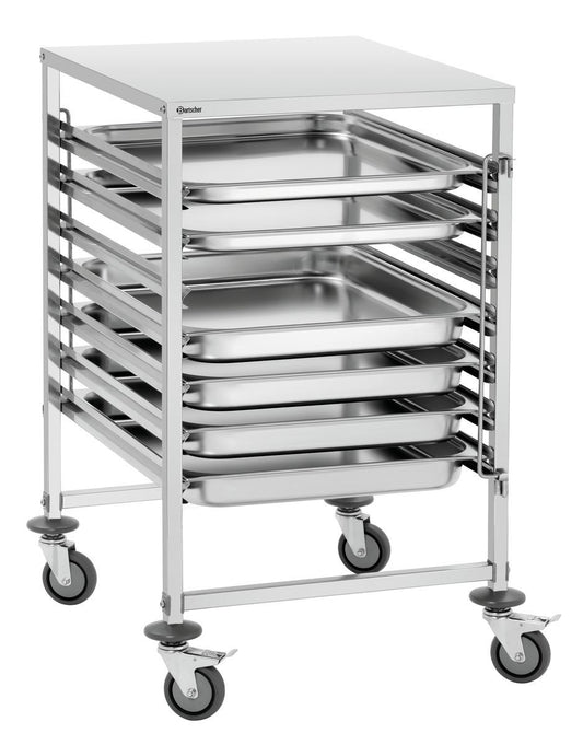 Gastronormwagen AGN700-2/1 | Bartscher 300093 - Bartscher
