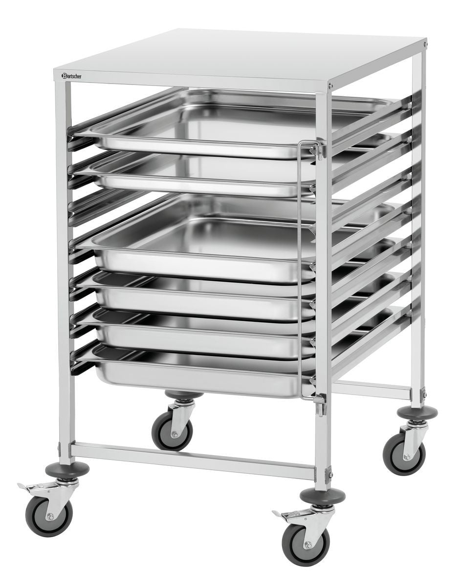 Gastronormwagen AGN700-2/1 | Bartscher 300093 - Bartscher