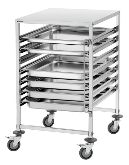 Gastronormwagen AGN700-2/1 | Bartscher 300093 - Bartscher