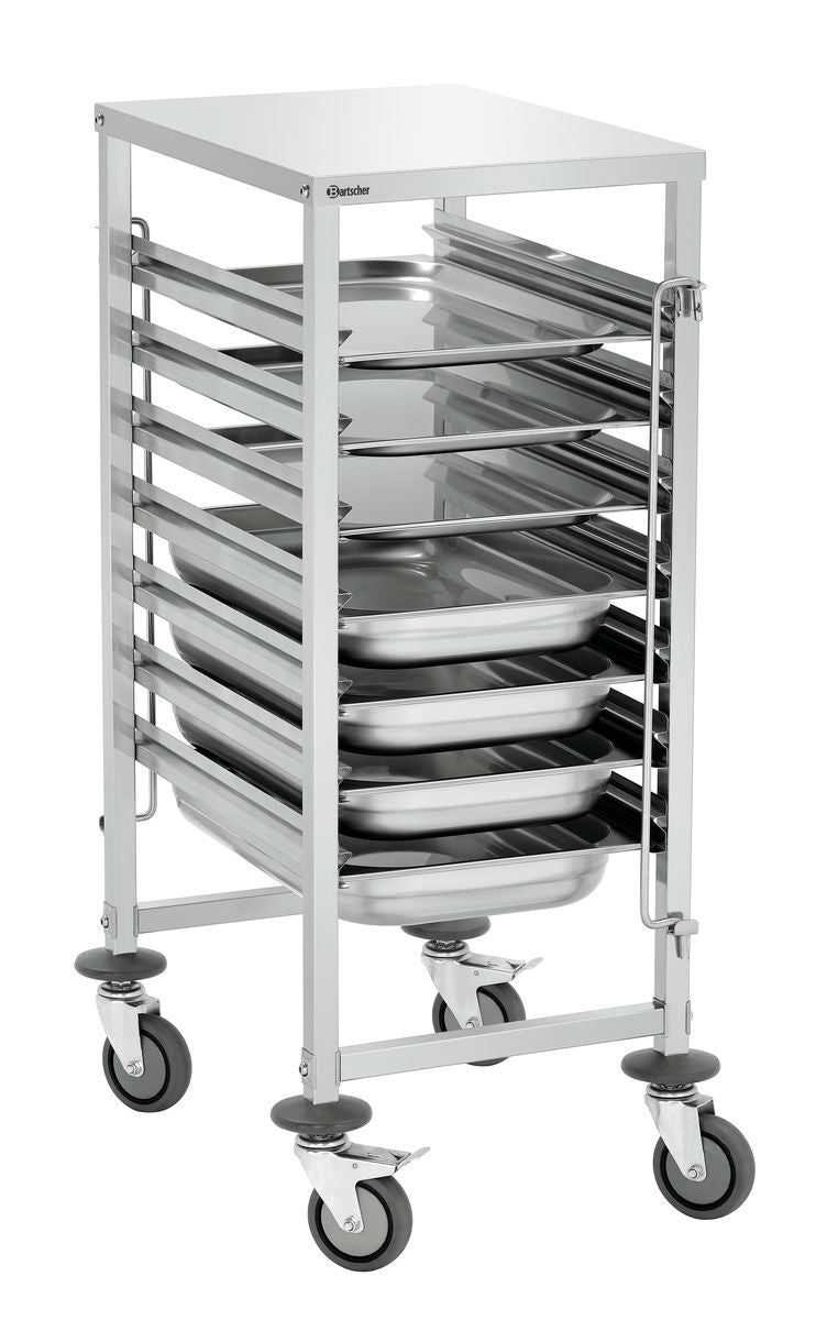 Gastronormwagen AGN700-1/1 | Bartscher 300098 - Bartscher